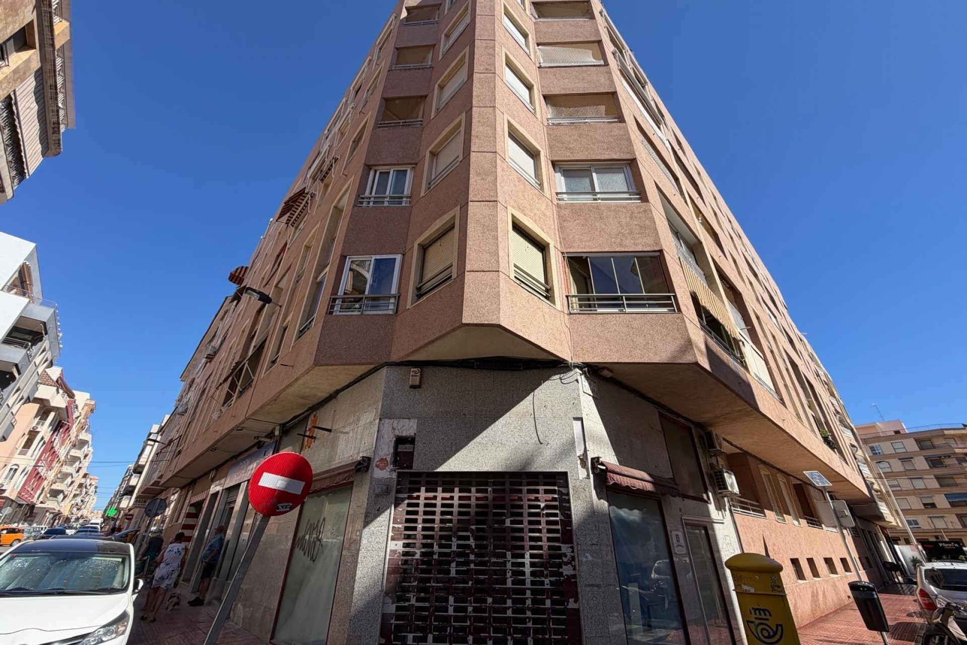 A Vendre - Apartamento -
Torrevieja - Las Piscinas Naturales