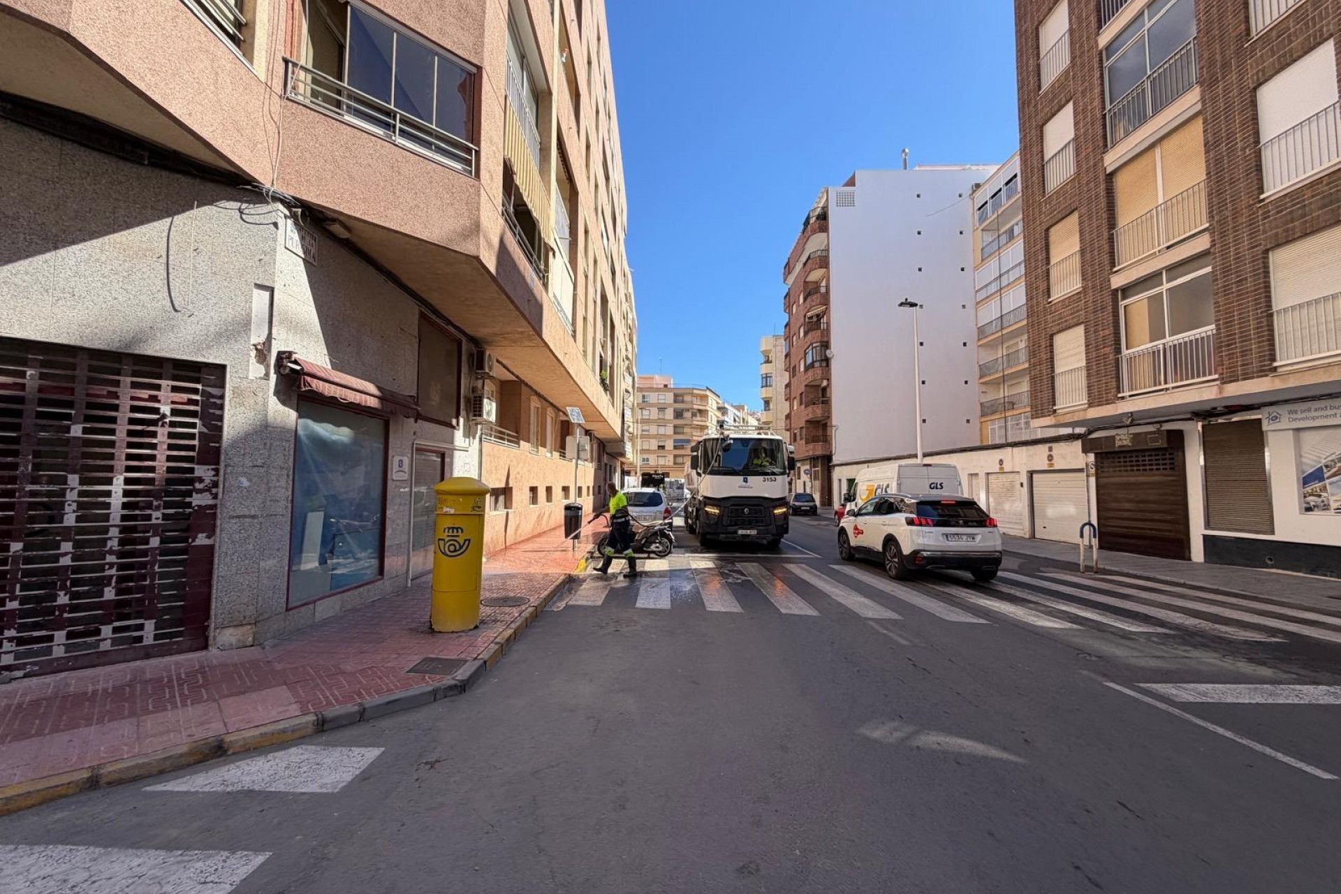 A Vendre - Apartamento -
Torrevieja - Las Piscinas Naturales