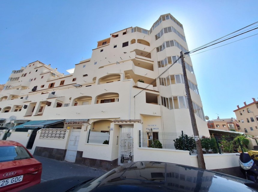 A Vendre - Apartamento -
Torrevieja - Nueva Torrevieja