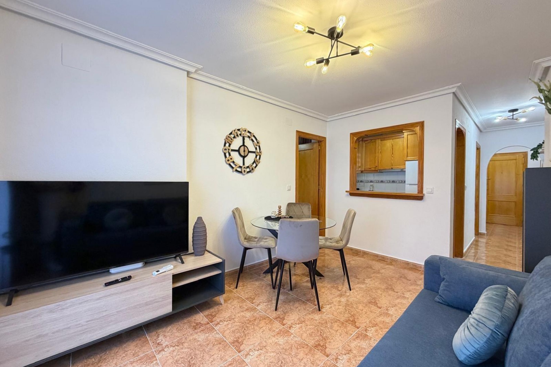 A Vendre - Apartamento -
Torrevieja - Parque de las Naciones