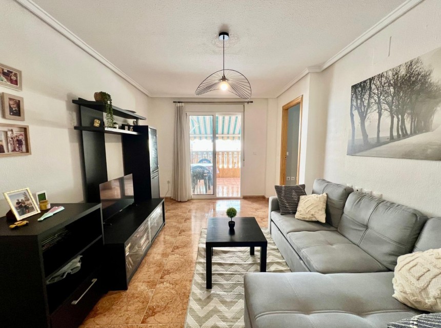 A Vendre - Apartamento -
Torrevieja - Parque de las Naciones