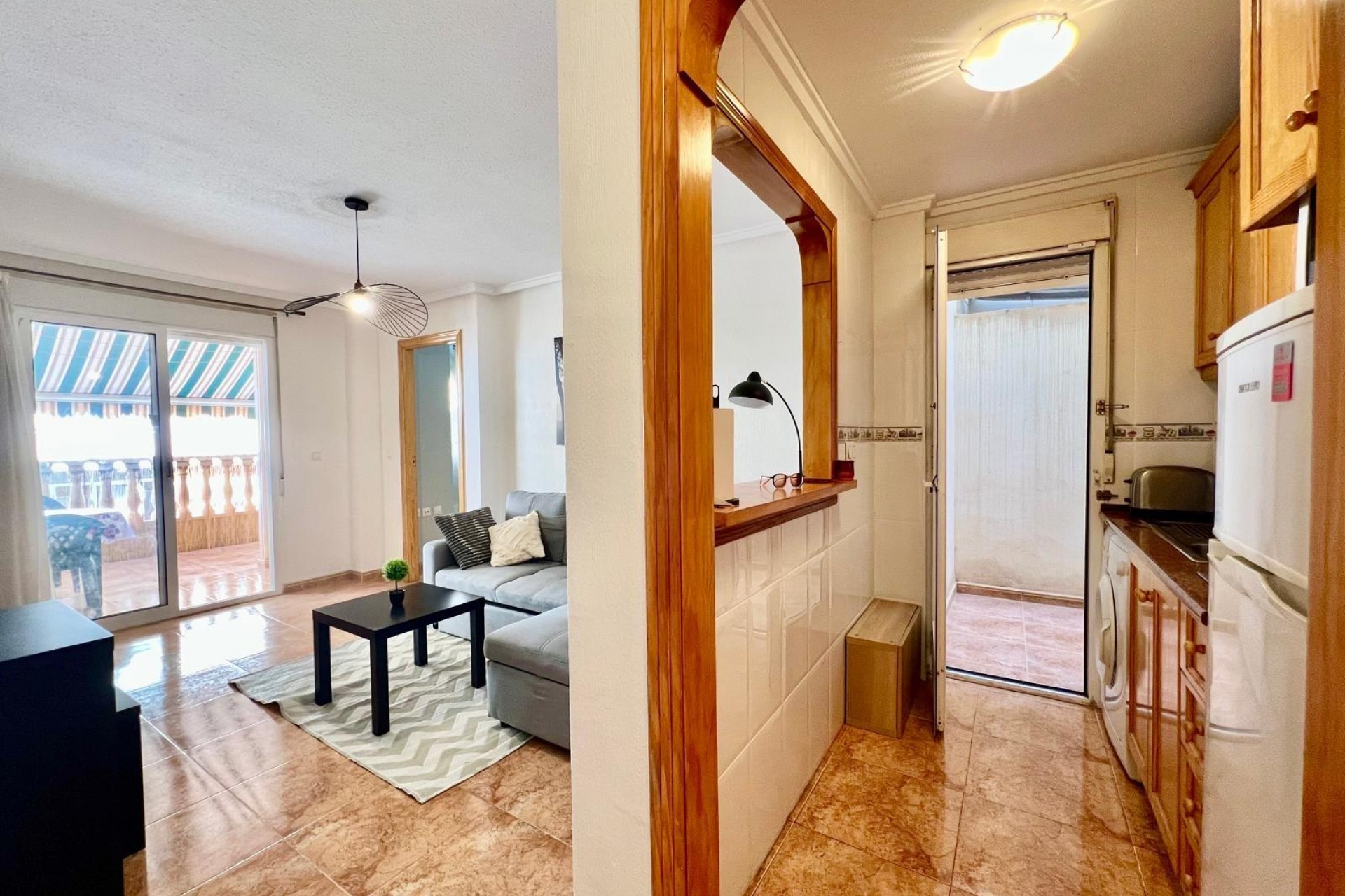 A Vendre - Apartamento -
Torrevieja - Parque de las Naciones