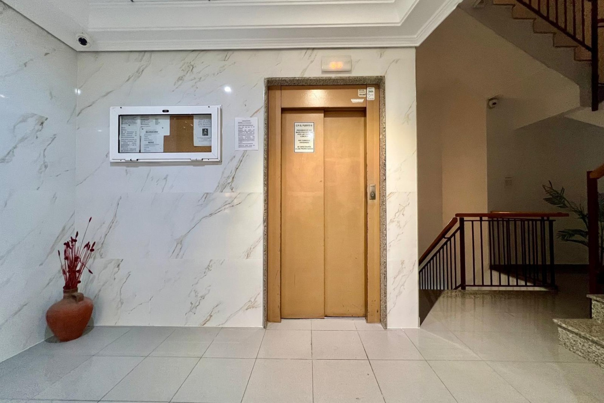 A Vendre - Apartamento -
Torrevieja - Parque de las Naciones