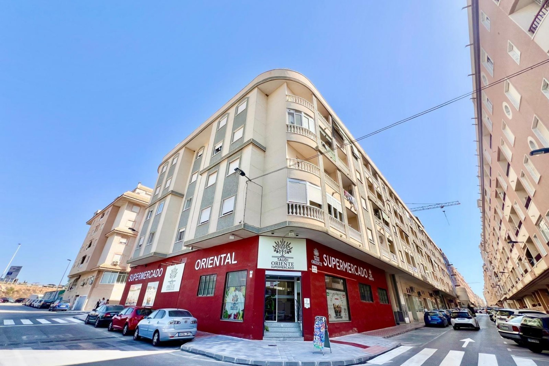 A Vendre - Apartamento -
Torrevieja - Parque de las Naciones