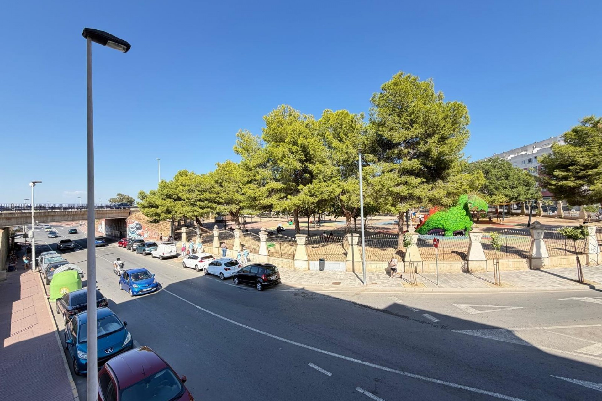 A Vendre - Apartamento -
Torrevieja - Parque de las Naciones