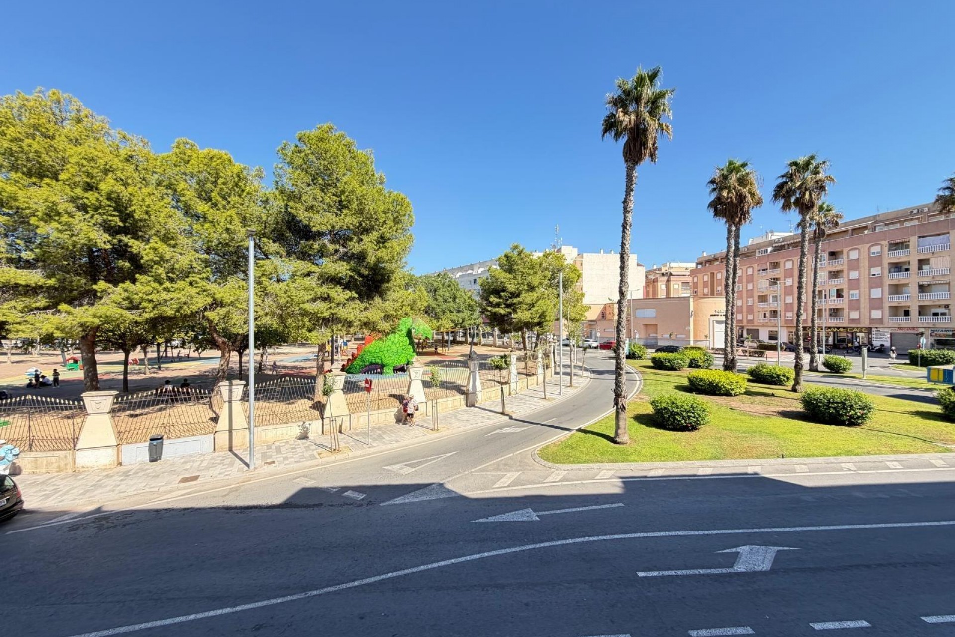 A Vendre - Apartamento -
Torrevieja - Parque de las Naciones