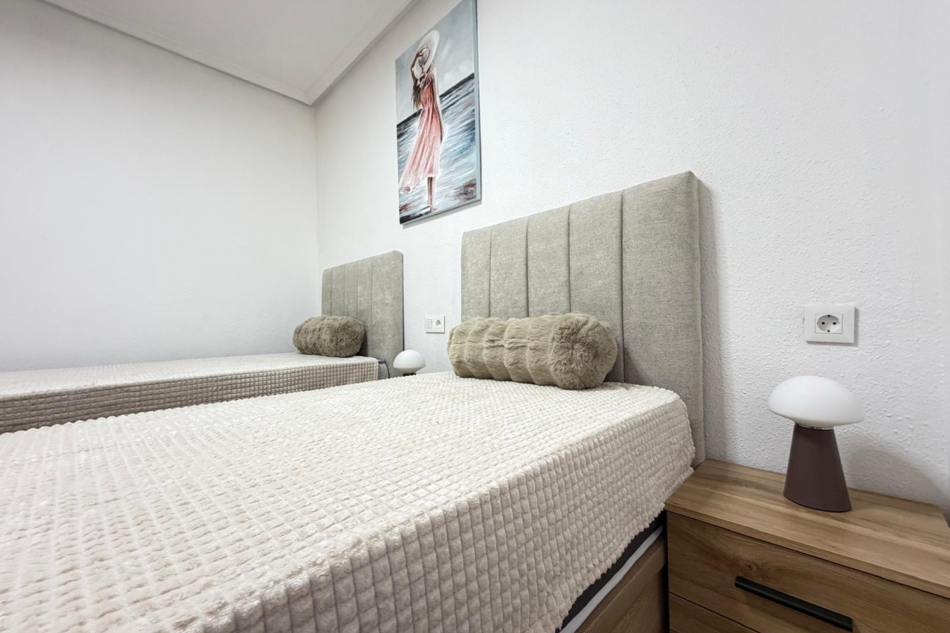 A Vendre - Apartamento -
Torrevieja - Parque de las Naciones