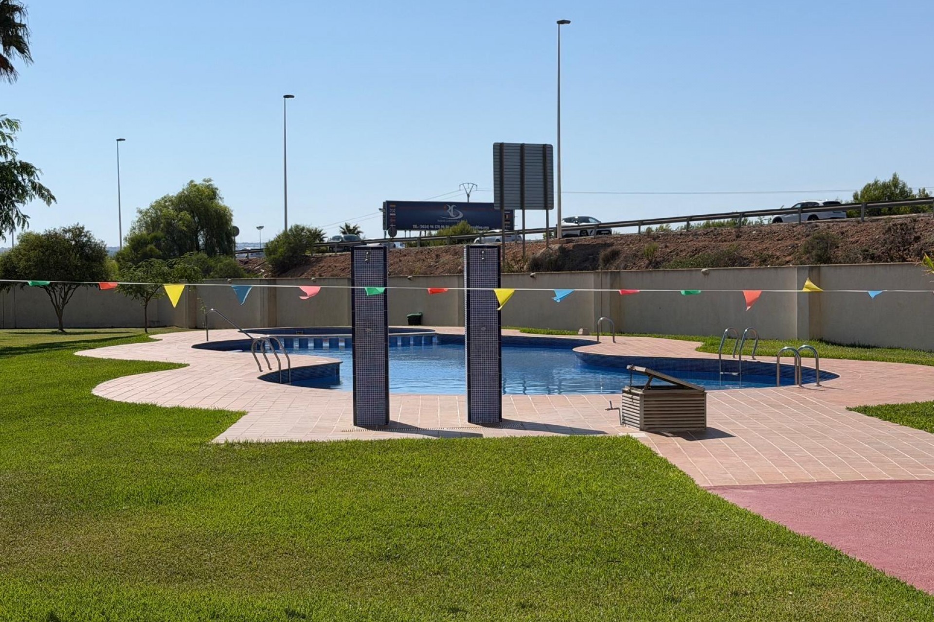 A Vendre - Apartamento -
Torrevieja - Parque de las Naciones