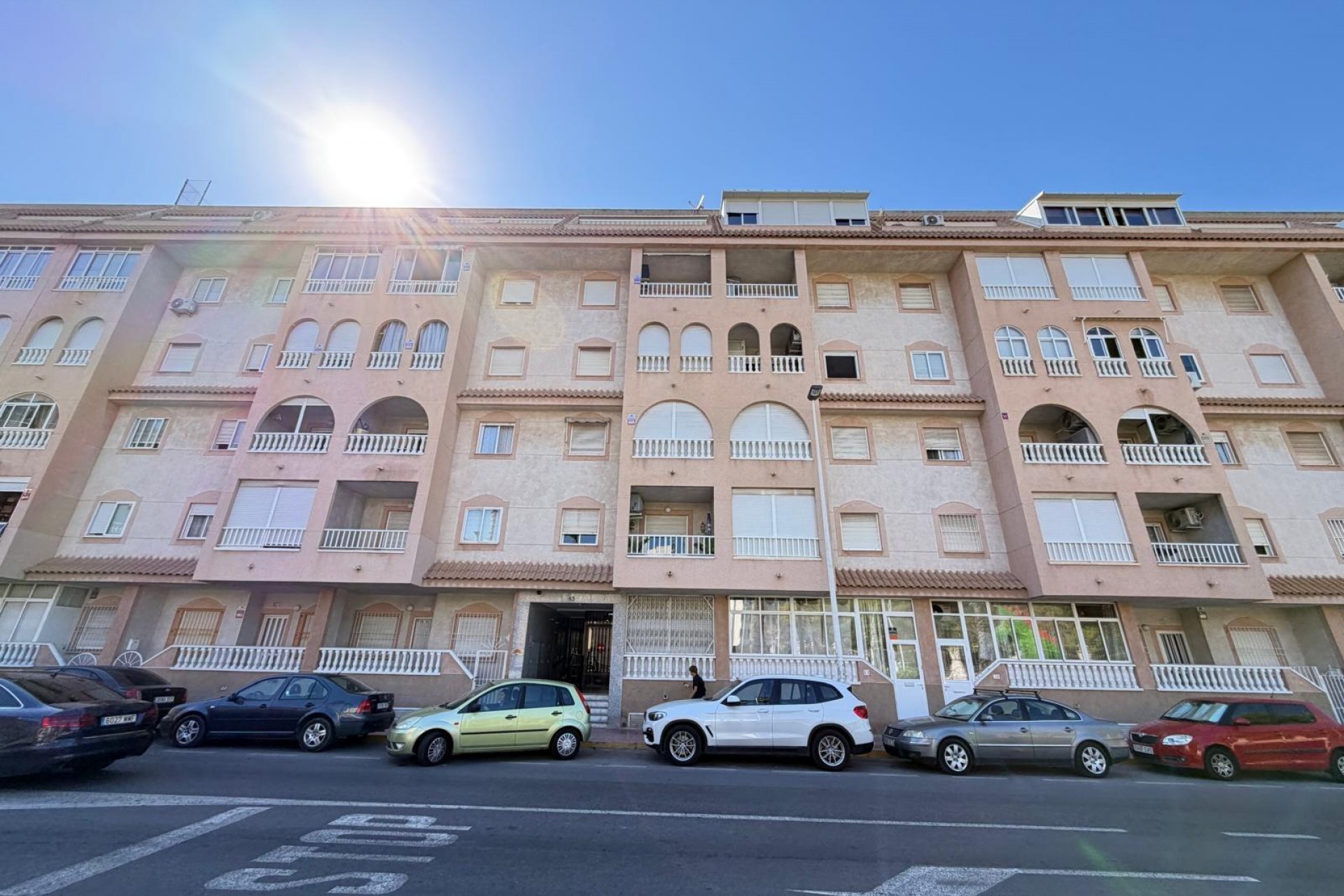 A Vendre - Apartamento -
Torrevieja - Parque de las Naciones
