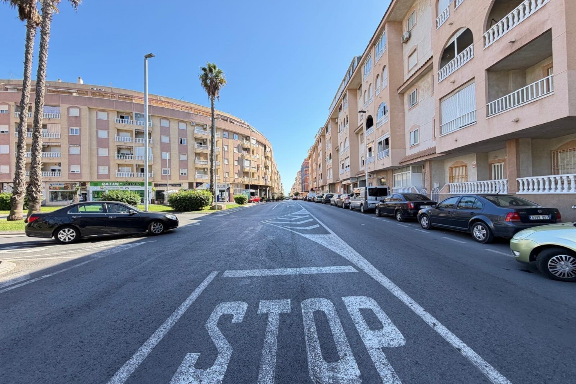 A Vendre - Apartamento -
Torrevieja - Parque de las Naciones
