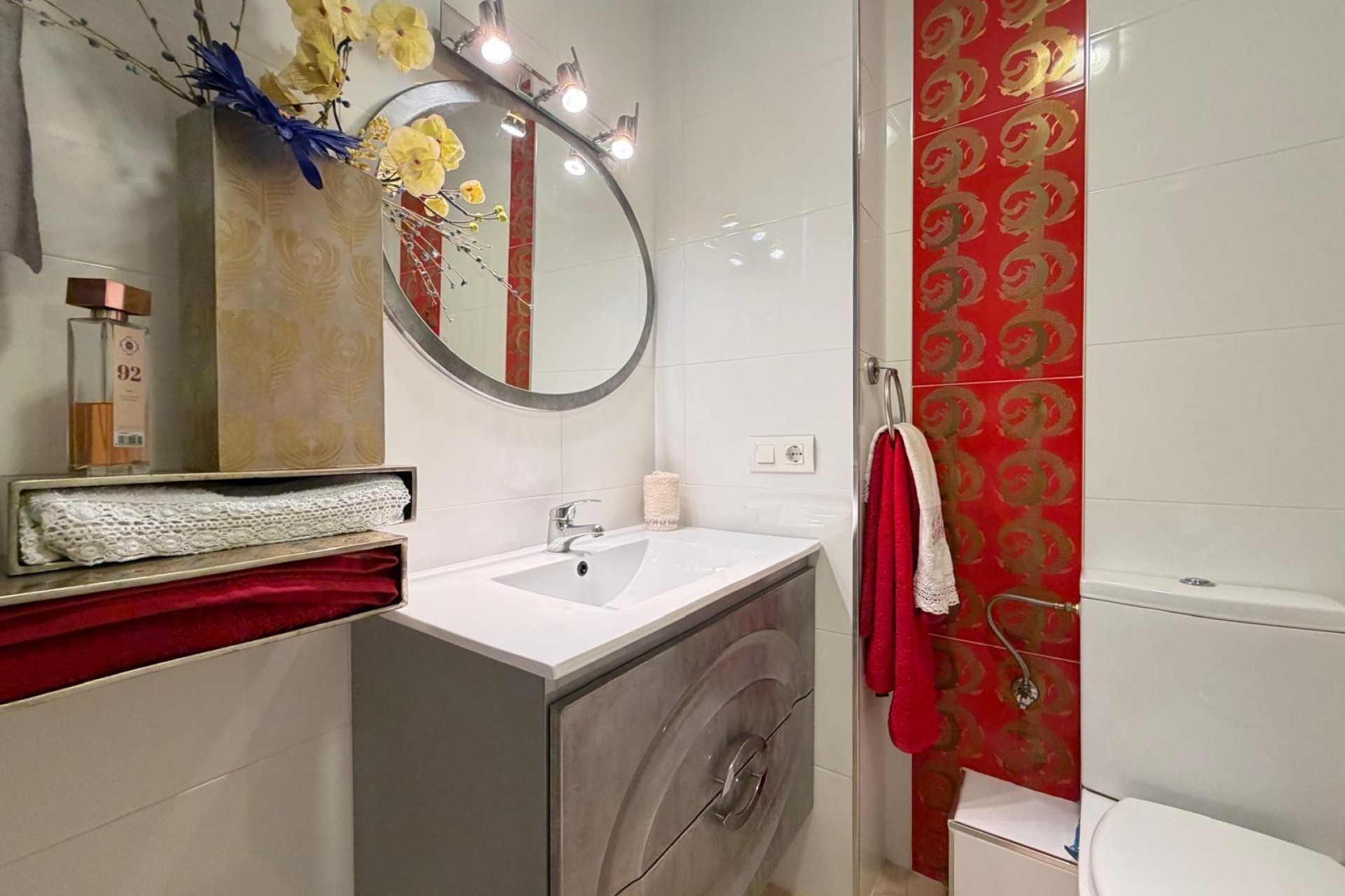 A Vendre - Apartamento -
Torrevieja - Paseo maritimo