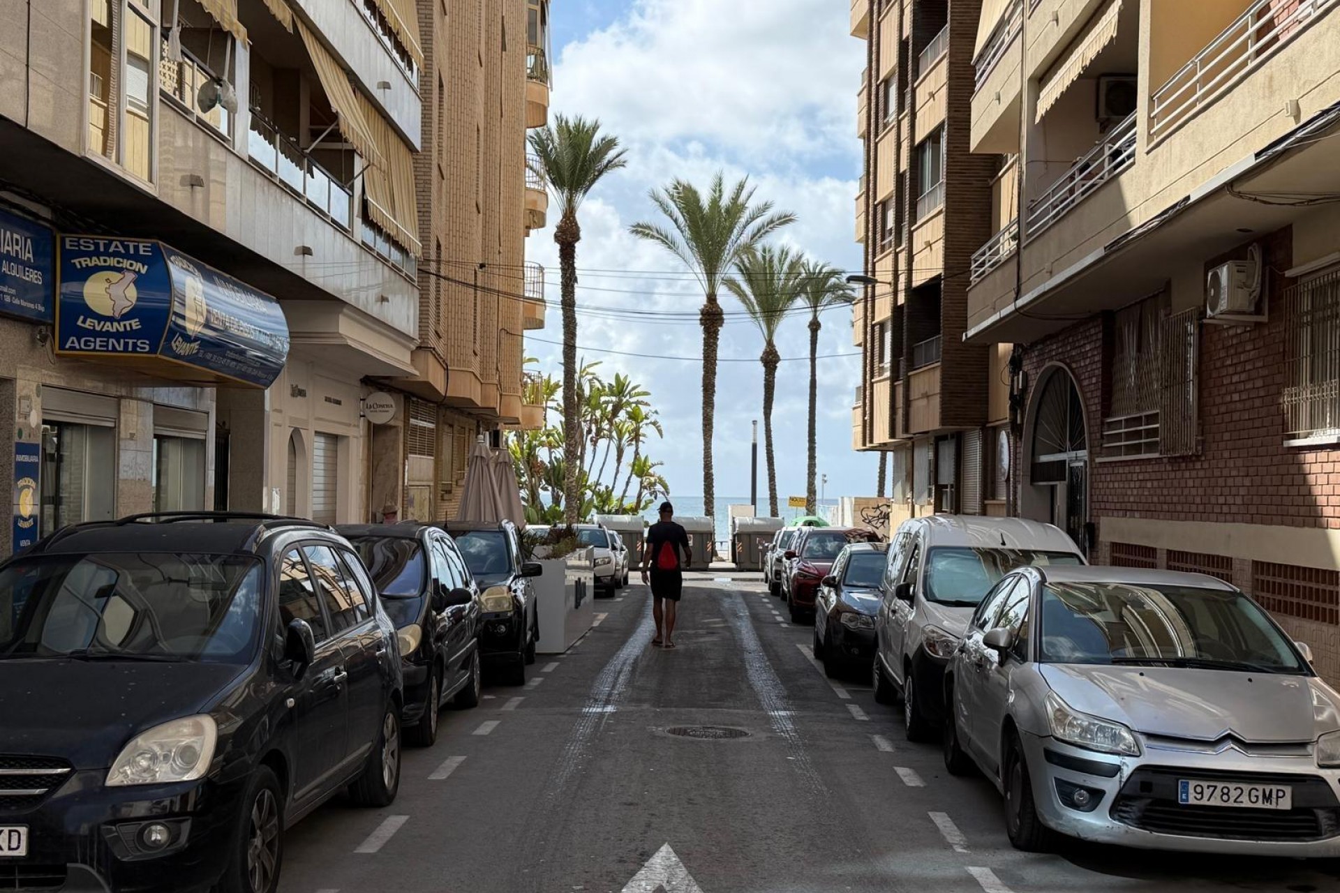 A Vendre - Apartamento -
Torrevieja - Paseo maritimo
