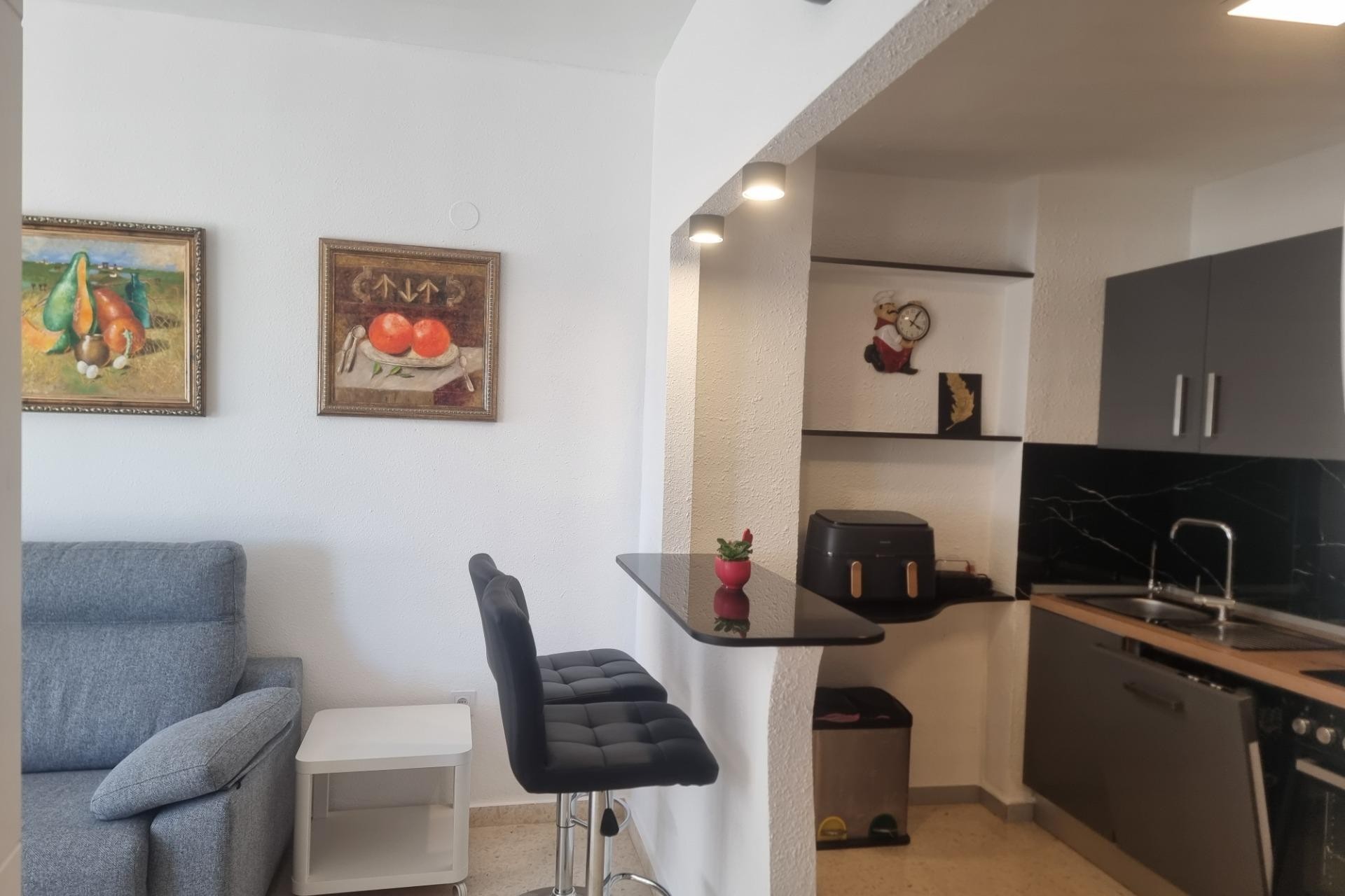 A Vendre - Apartamento -
Torrevieja - Playa de los locos