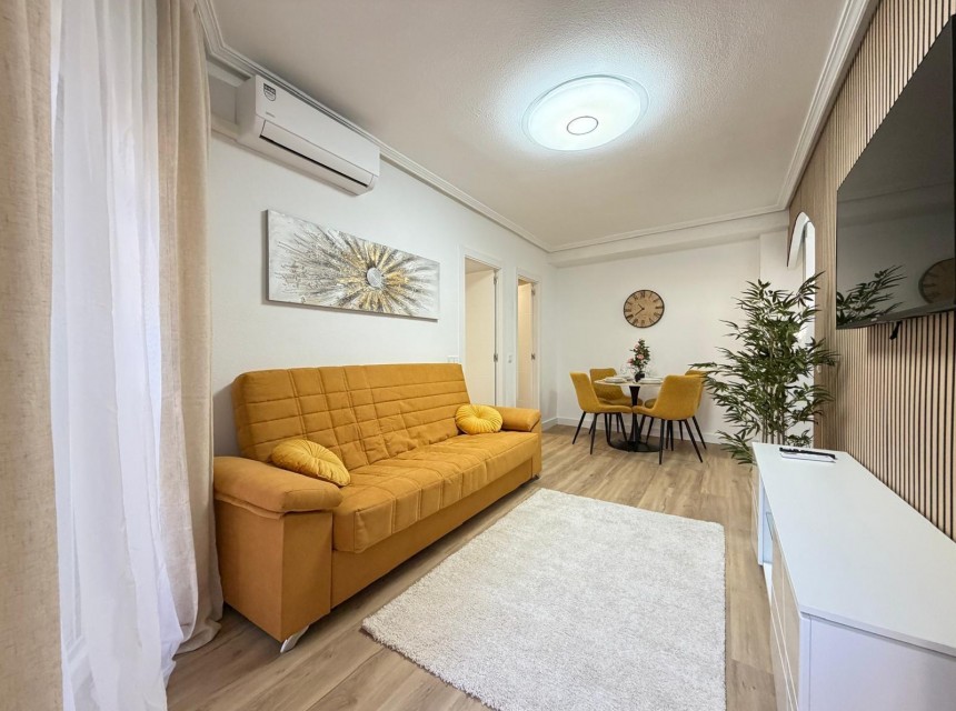 A Vendre - Apartamento -
Torrevieja - Playa de los locos