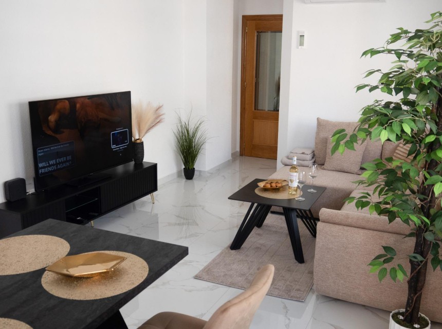 A Vendre - Apartamento -
Torrevieja - Playa del cura