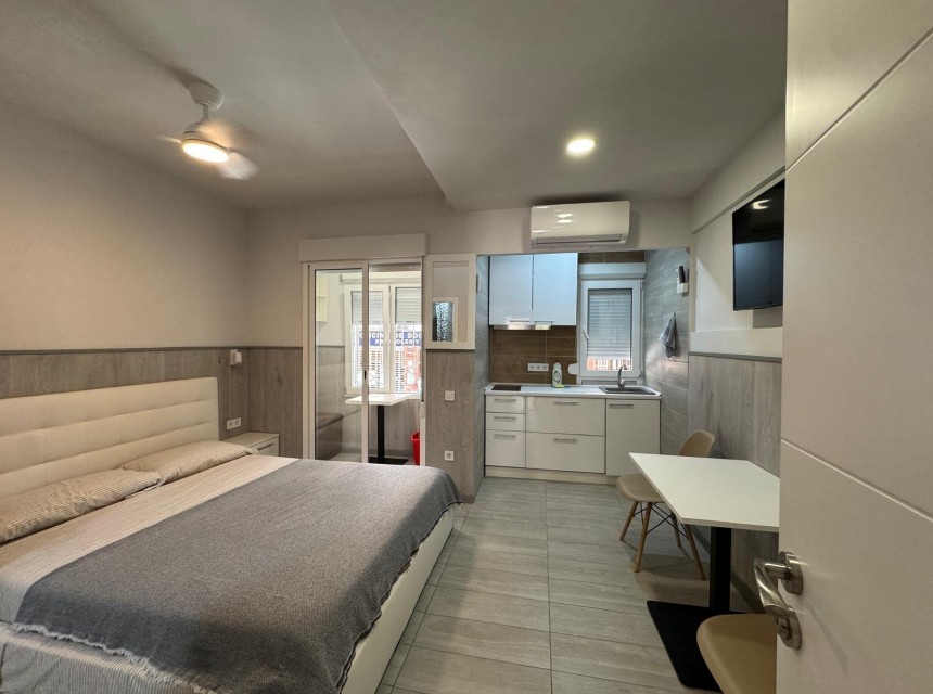 A Vendre - Apartamento -
Torrevieja - Playa del cura