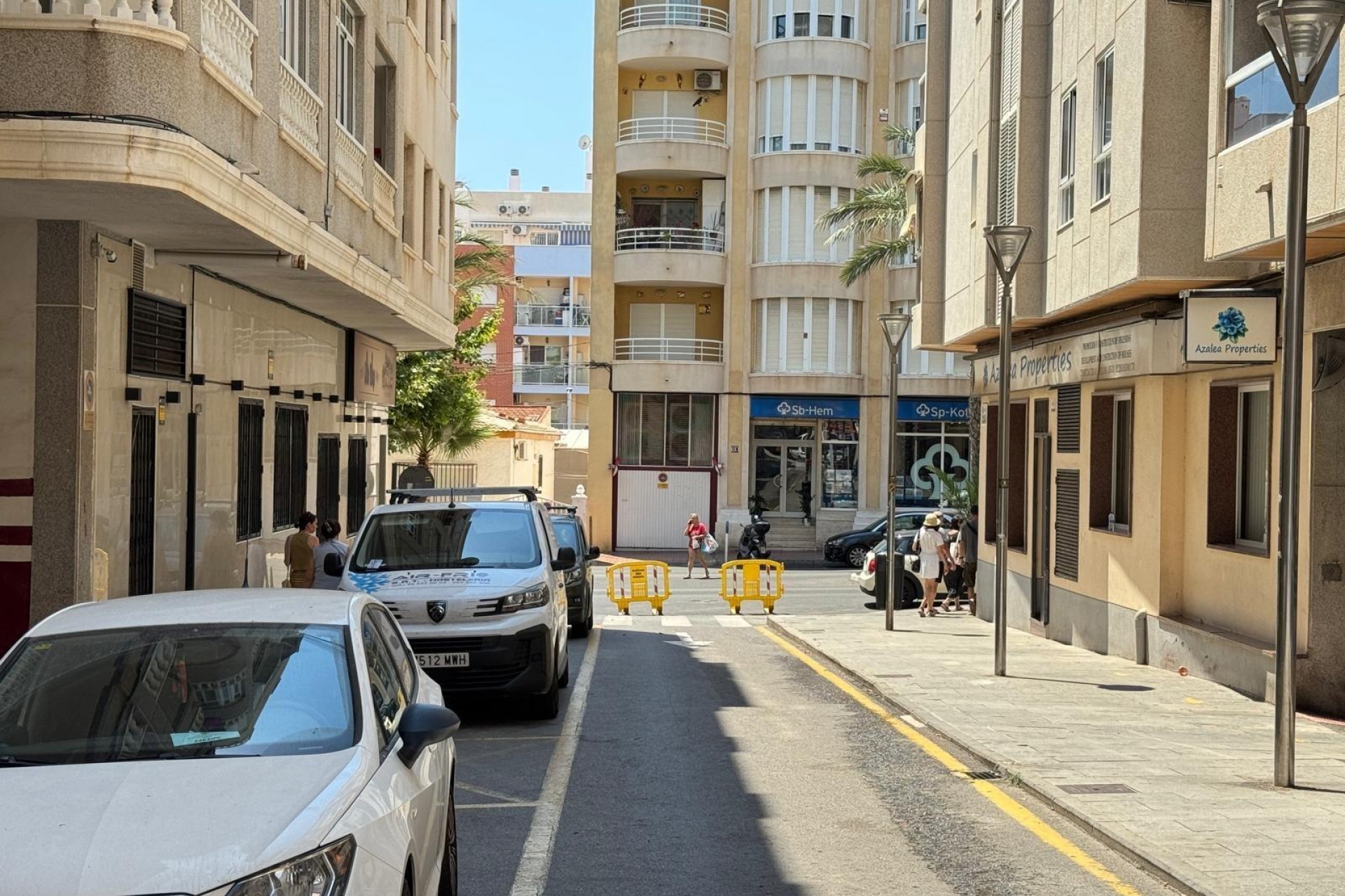 A Vendre - Apartamento -
Torrevieja - Playa del cura