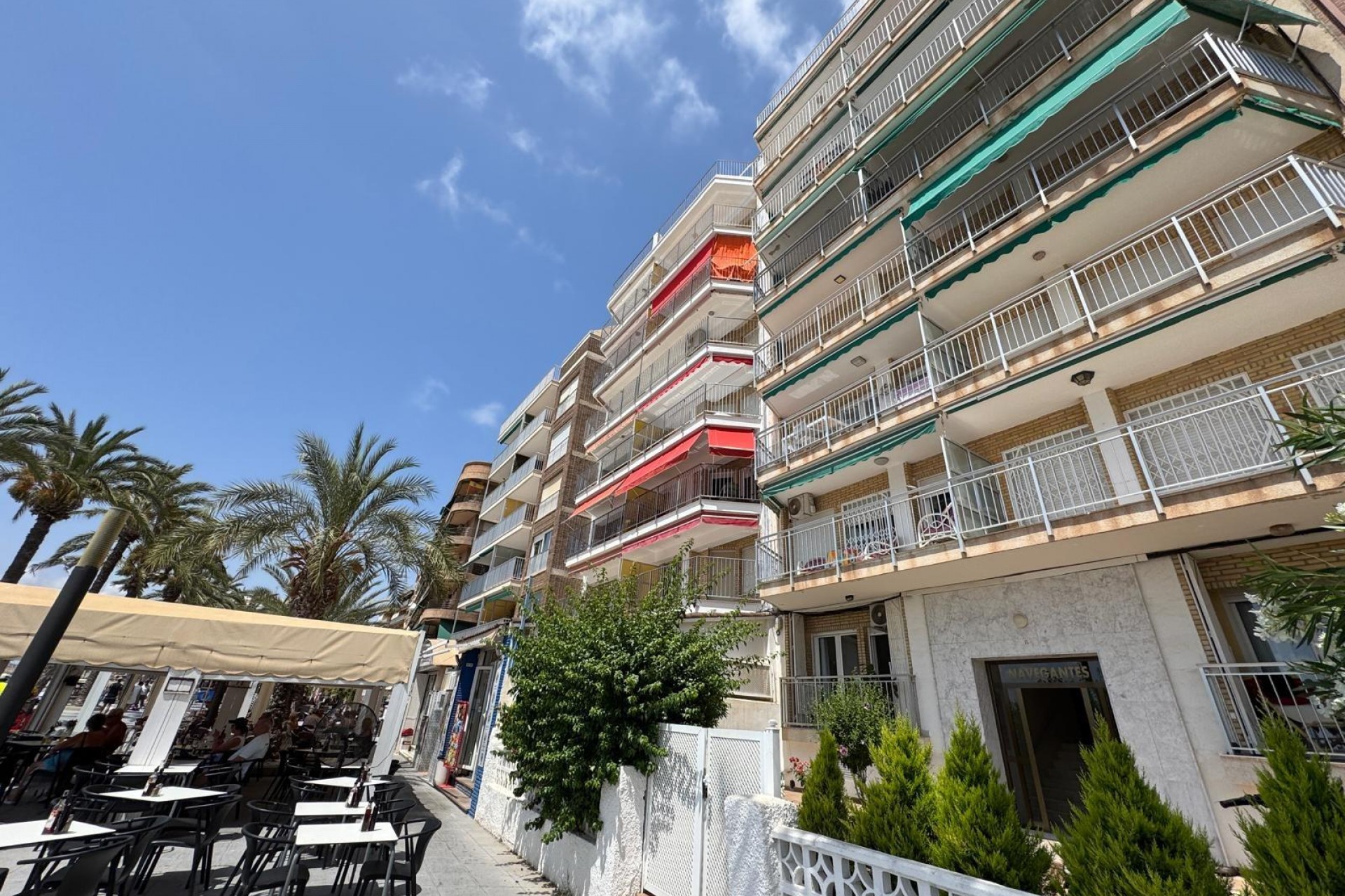 A Vendre - Apartamento -
Torrevieja - Playa del cura