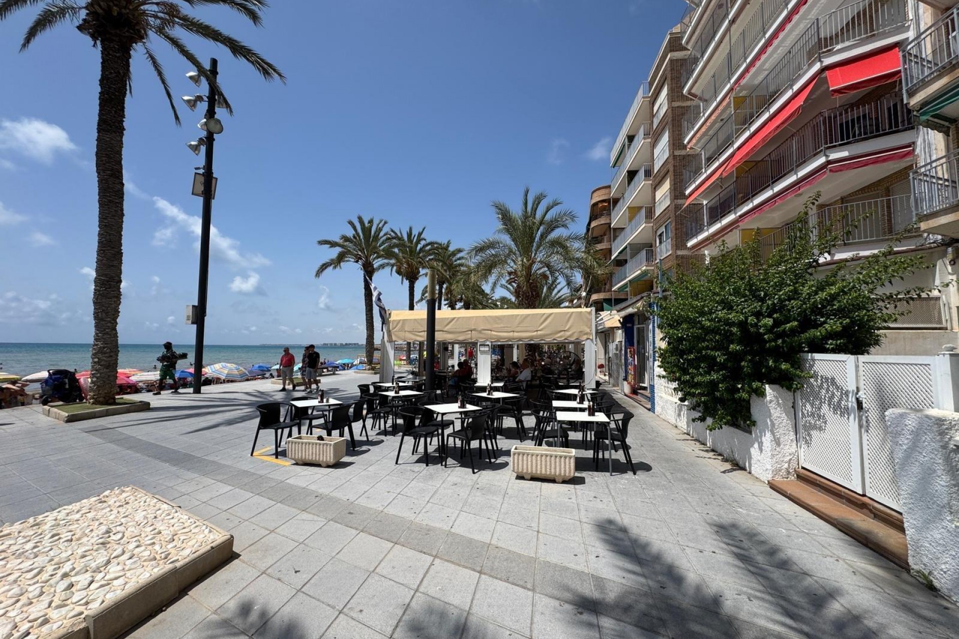 A Vendre - Apartamento -
Torrevieja - Playa del cura