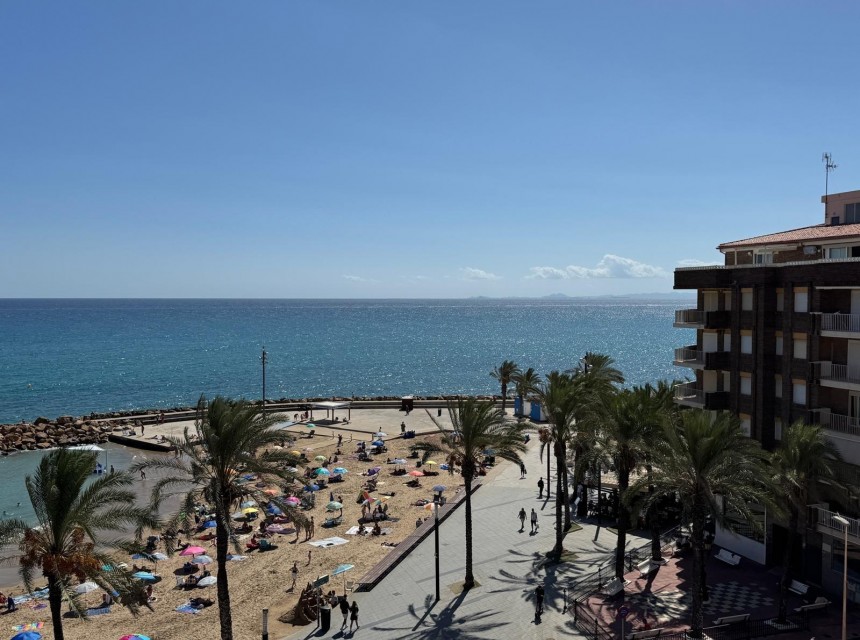 A Vendre - Apartamento -
Torrevieja - Playa del cura