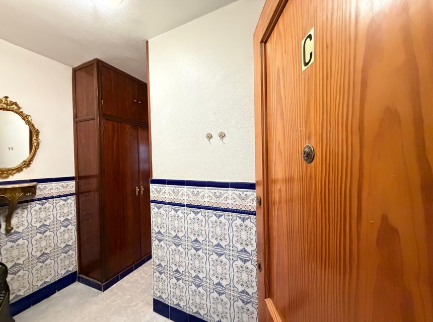 A Vendre - Apartamento -
Torrevieja - Playa del cura
