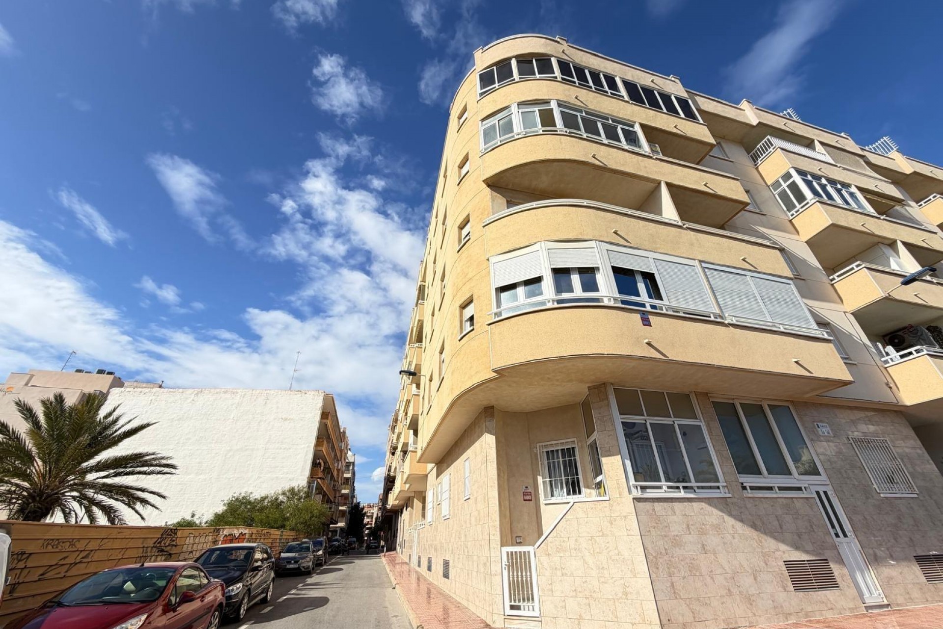 A Vendre - Apartamento -
Torrevieja - Playa del cura