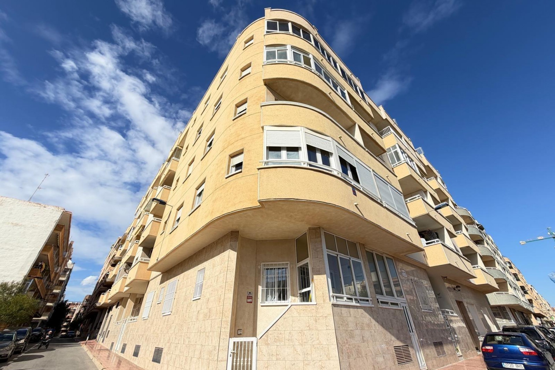 A Vendre - Apartamento -
Torrevieja - Playa del cura