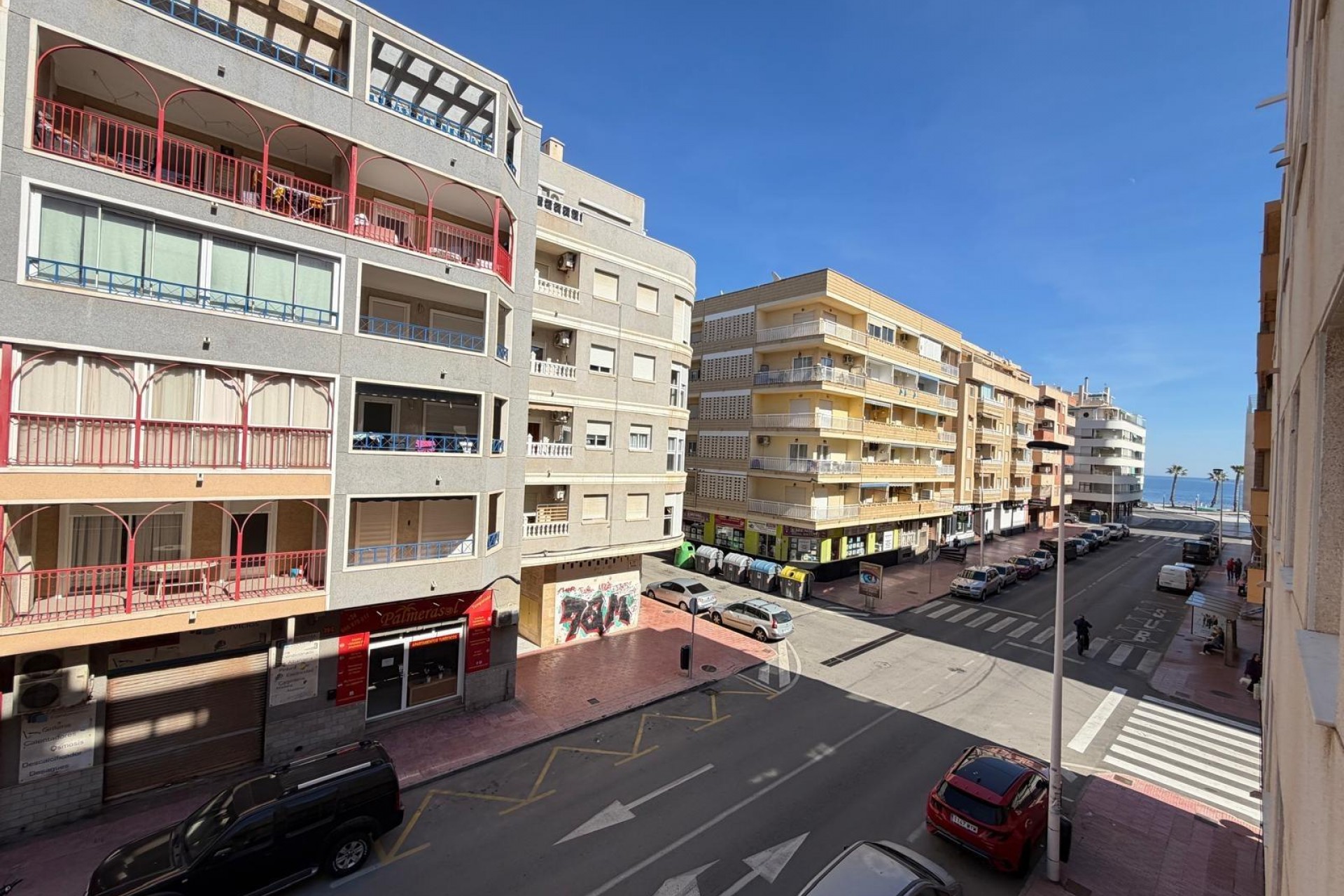 A Vendre - Apartamento -
Torrevieja - Playa del cura
