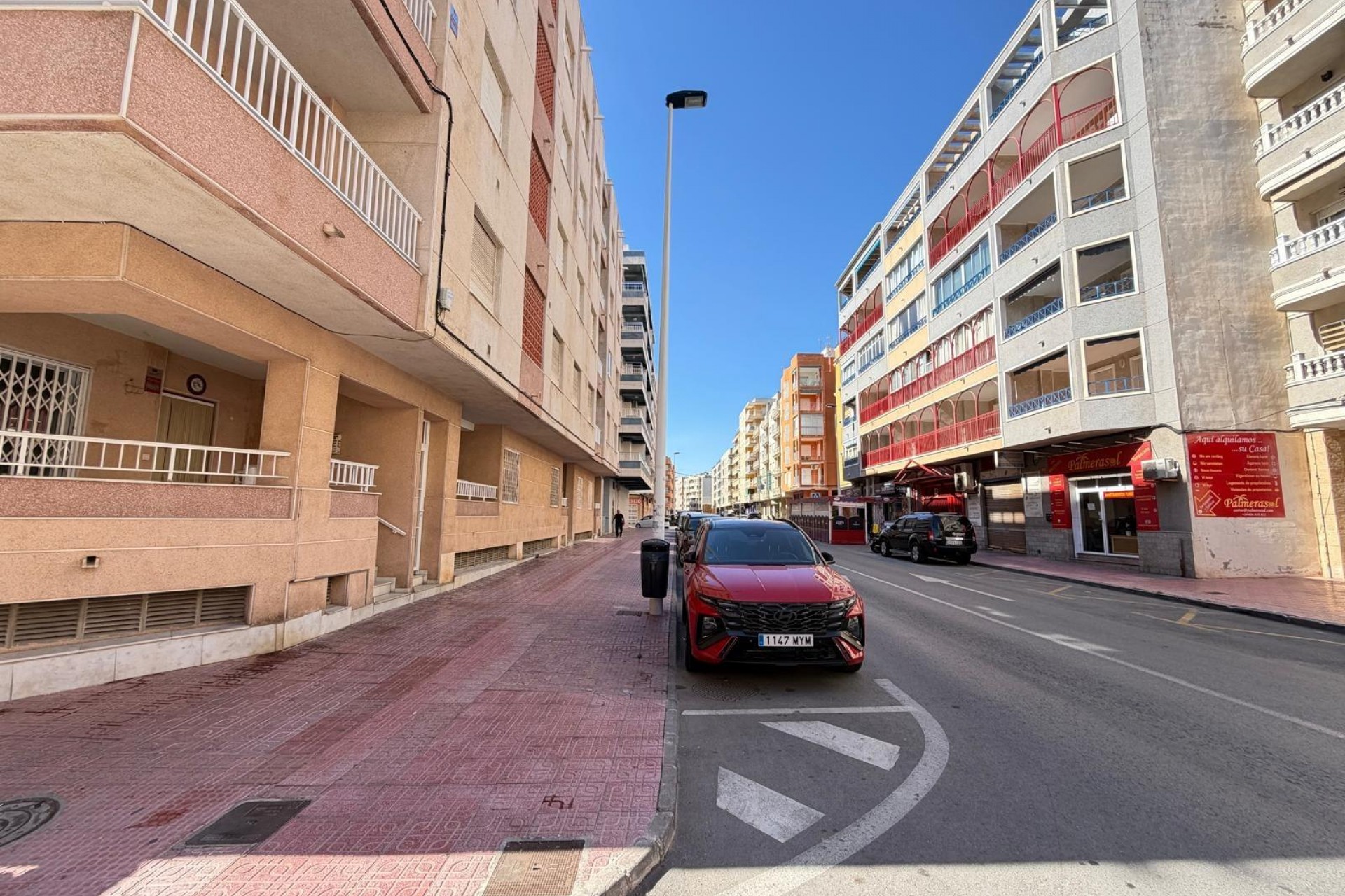 A Vendre - Apartamento -
Torrevieja - Playa del cura