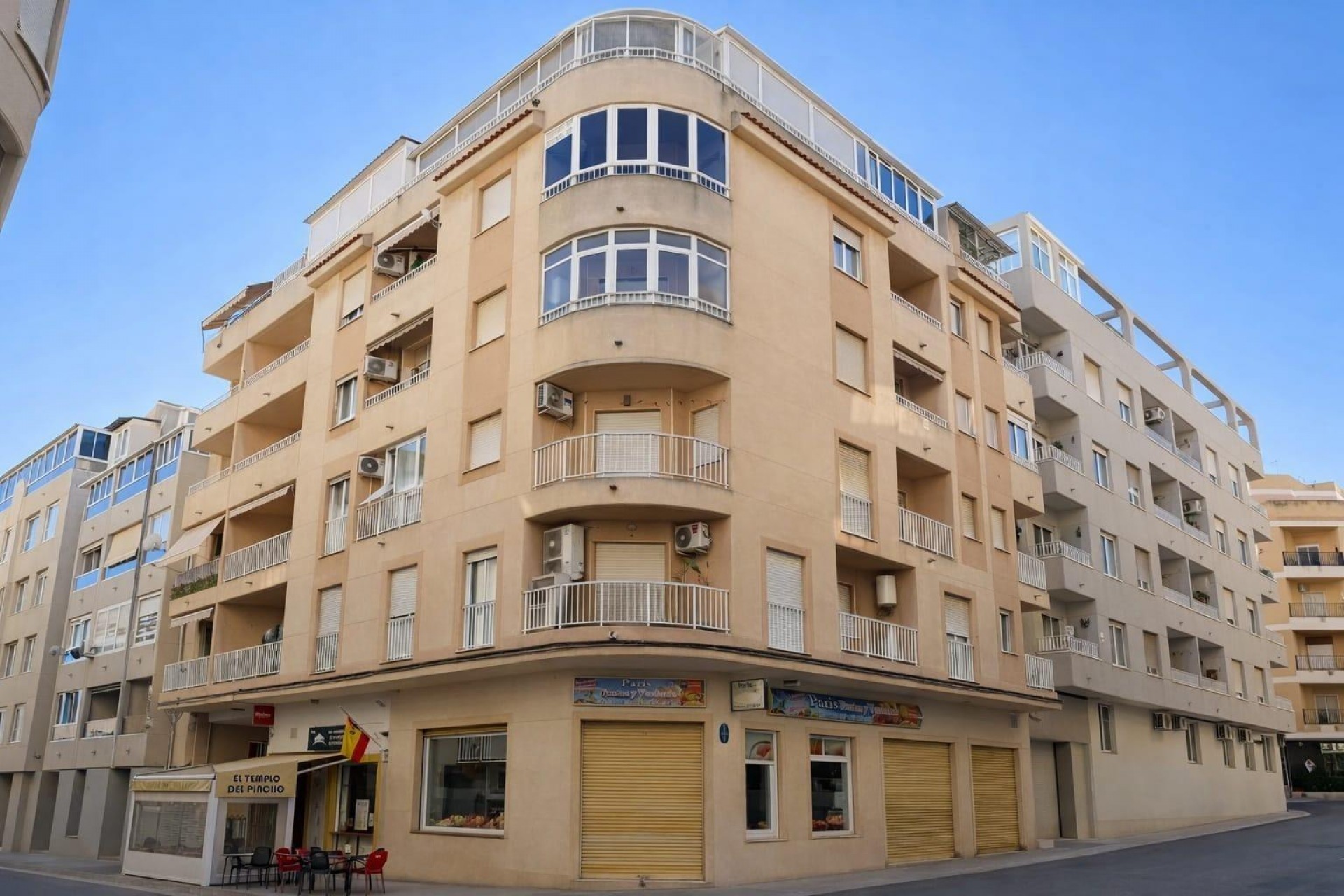 A Vendre - Apartamento -
Torrevieja - Playa del cura