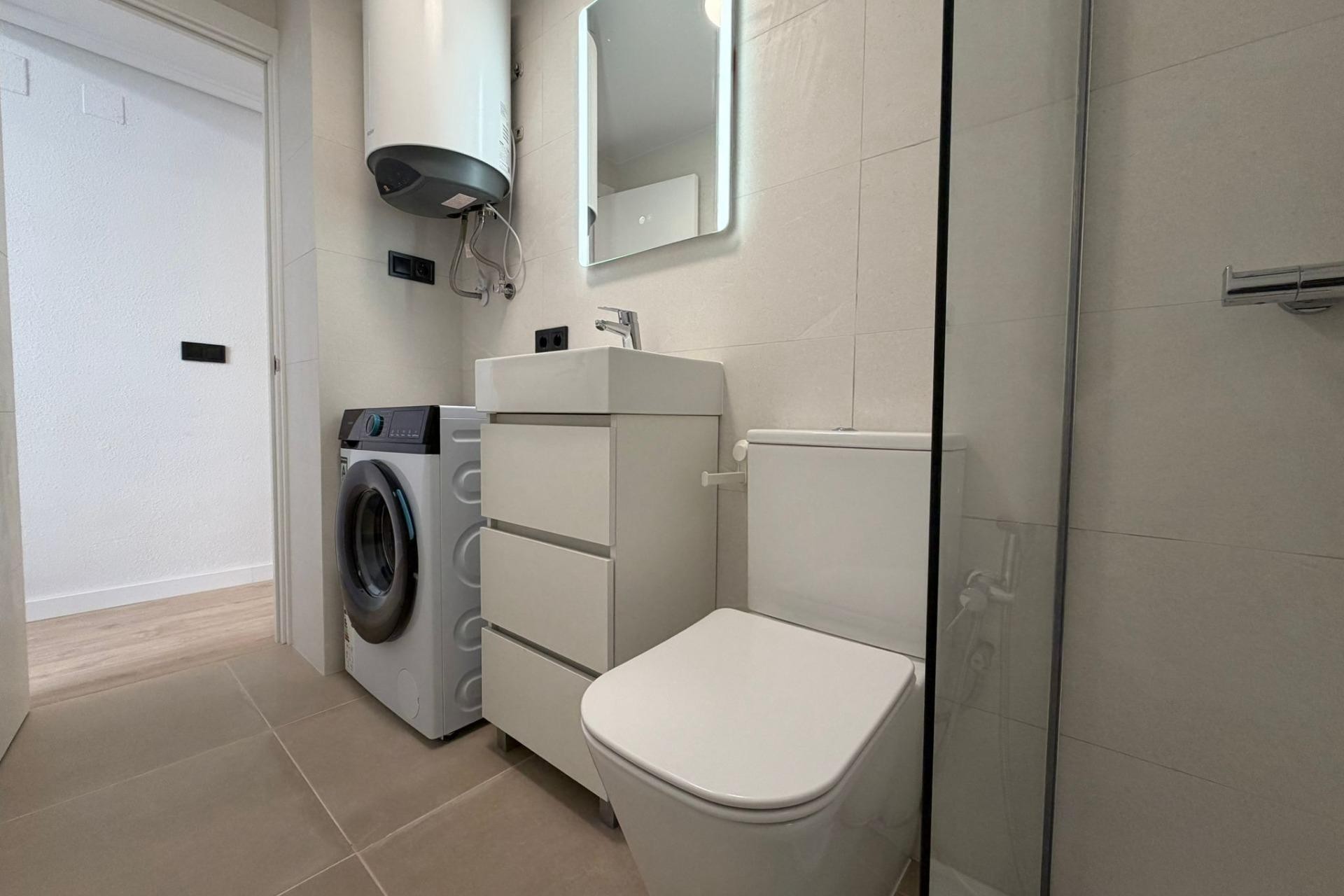 A Vendre - Apartamento -
Torrevieja - Playa del cura