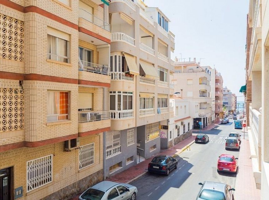 A Vendre - Apartamento -
Torrevieja - Playa del cura