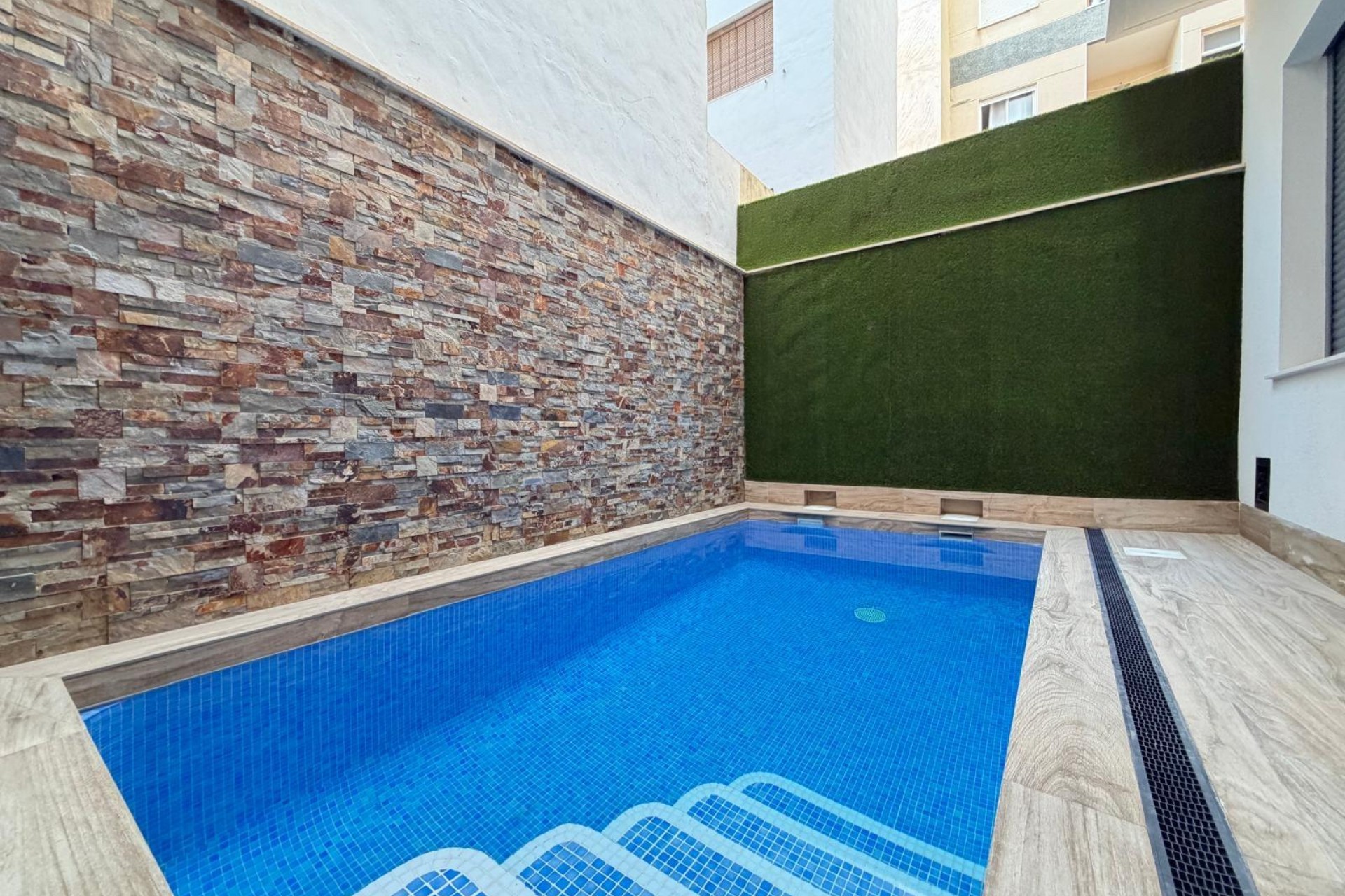 A Vendre - Apartamento -
Torrevieja - Playa del cura