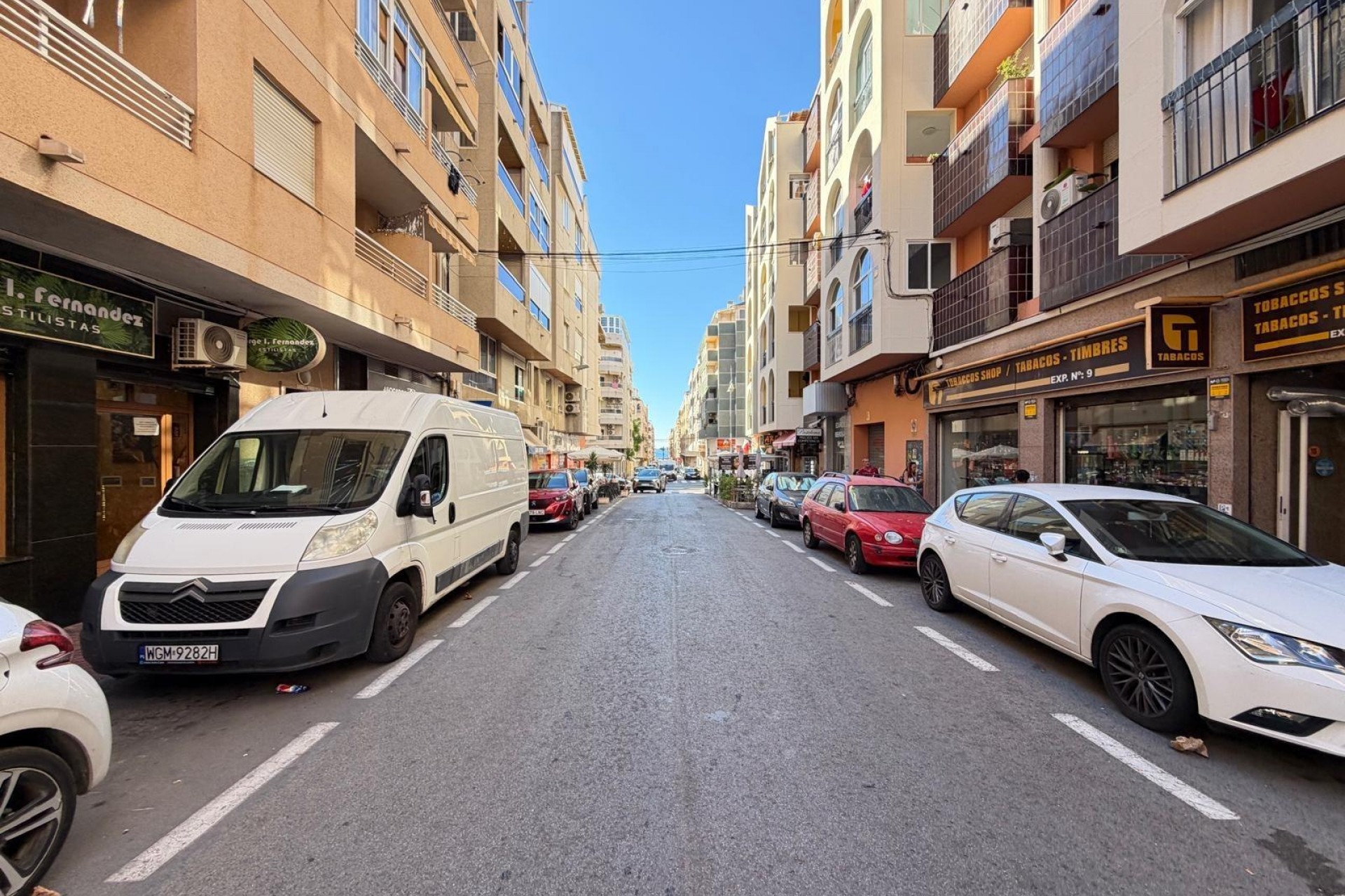 A Vendre - Apartamento -
Torrevieja - Playa del cura