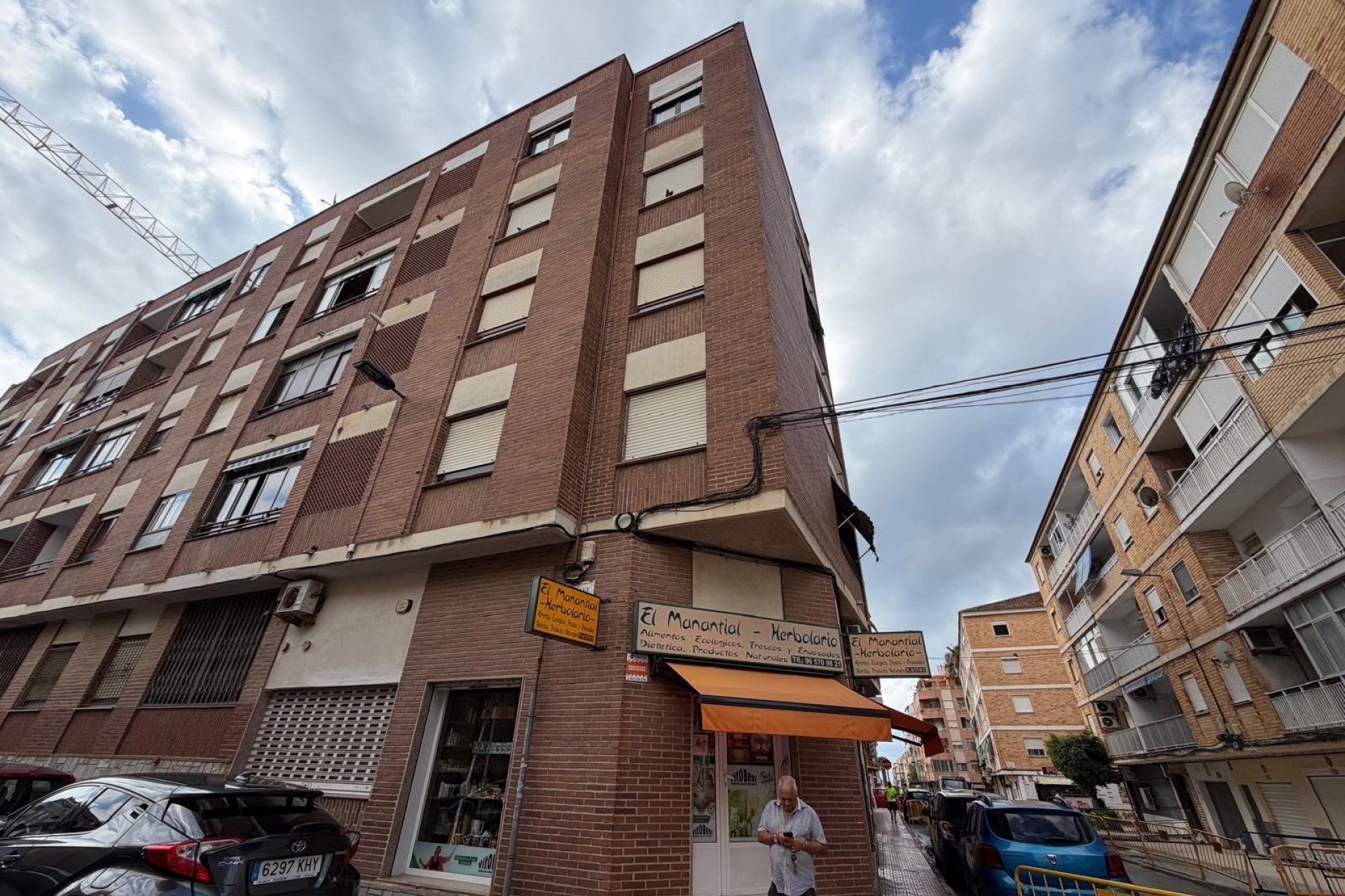 A Vendre - Apartamento -
Torrevieja - Playa del cura