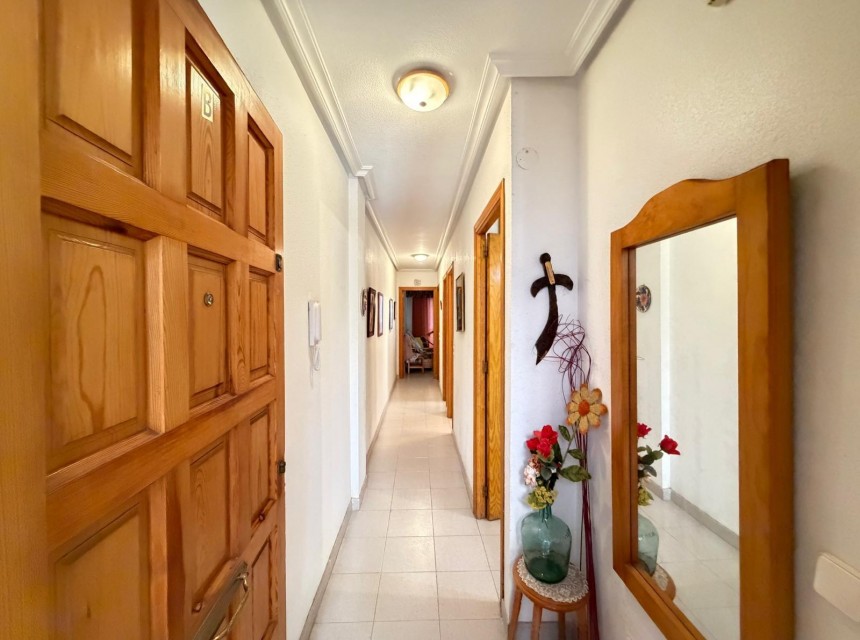 A Vendre - Apartamento -
Torrevieja - Playa del cura