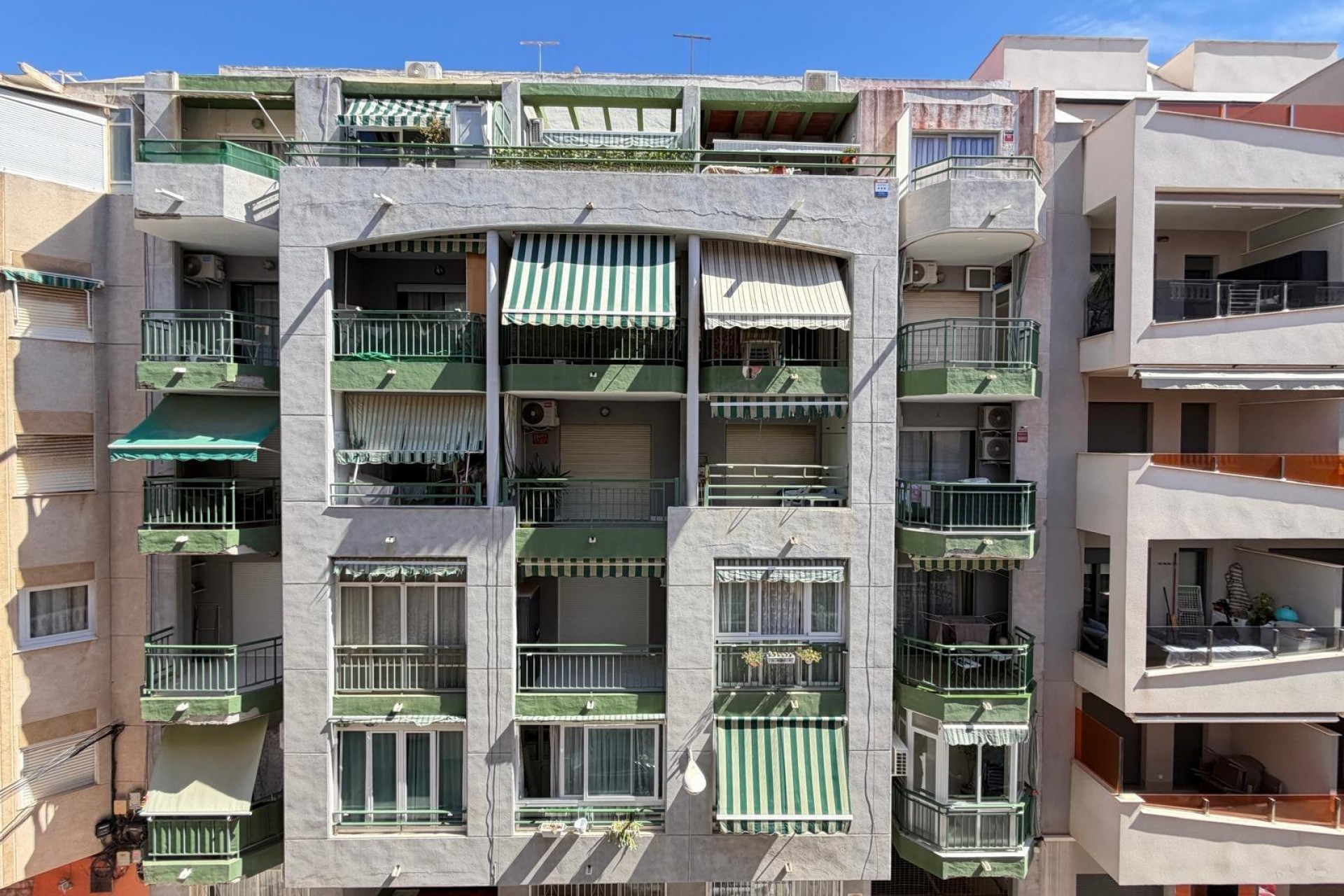 A Vendre - Apartamento -
Torrevieja - Playa del cura