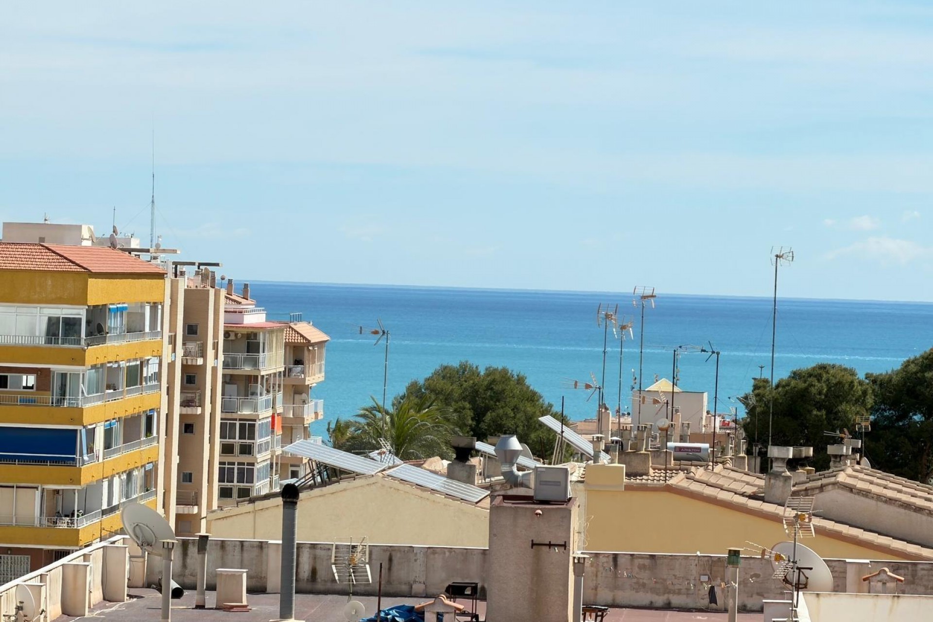 A Vendre - Apartamento -
Torrevieja - Punta Prima