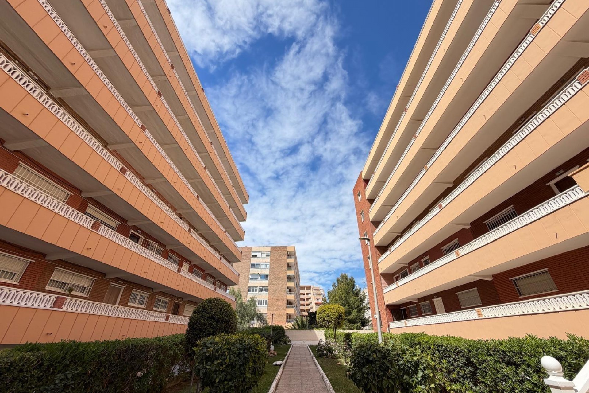 A Vendre - Apartamento -
Torrevieja - Punta Prima