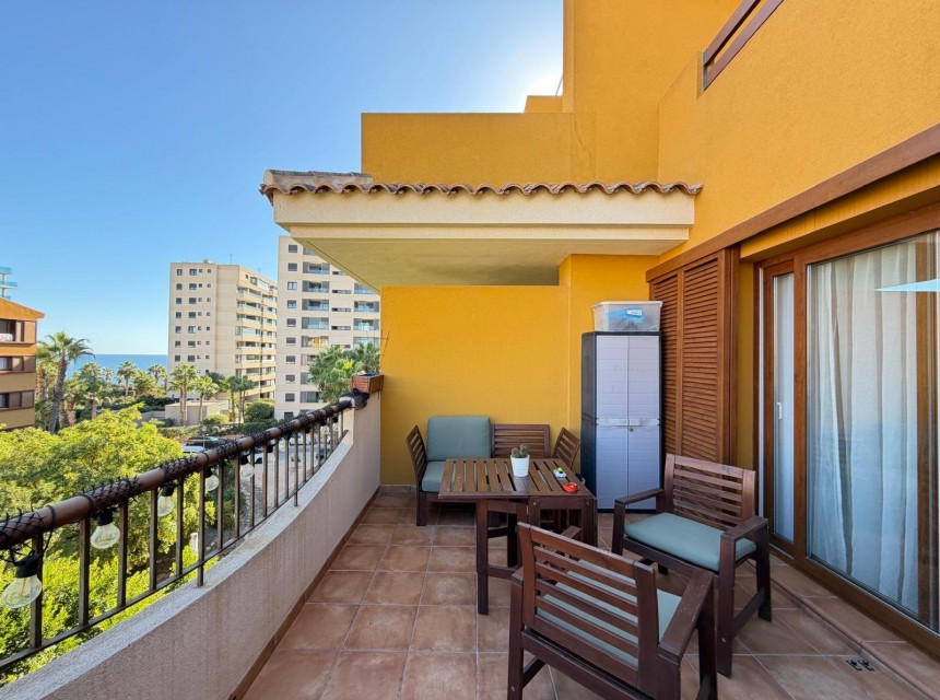 A Vendre - Apartamento -
Torrevieja - Punta Prima