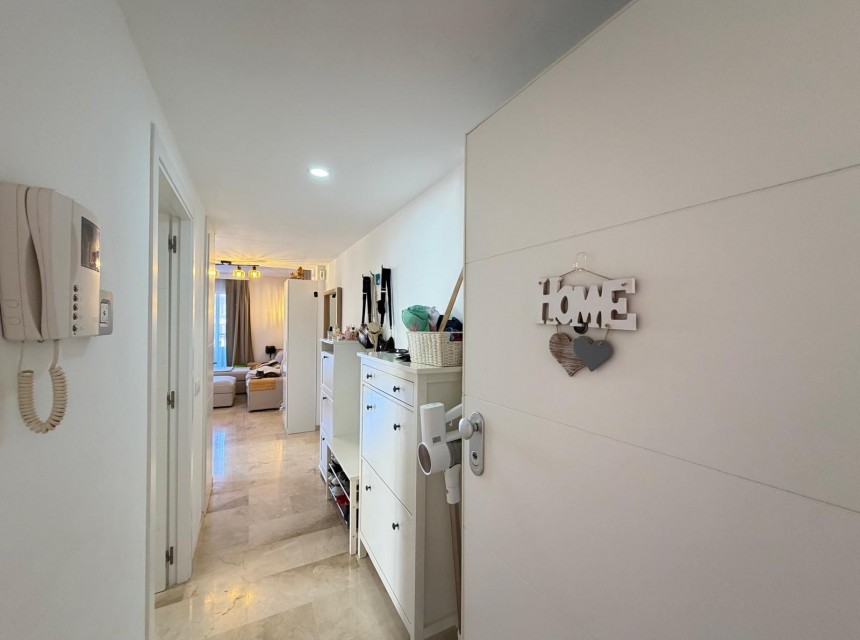 A Vendre - Apartamento -
Torrevieja - Punta Prima