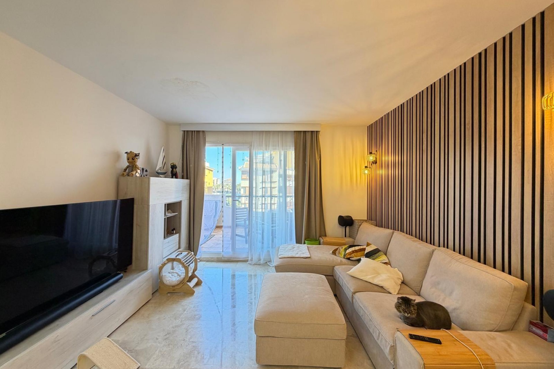 A Vendre - Apartamento -
Torrevieja - Punta Prima