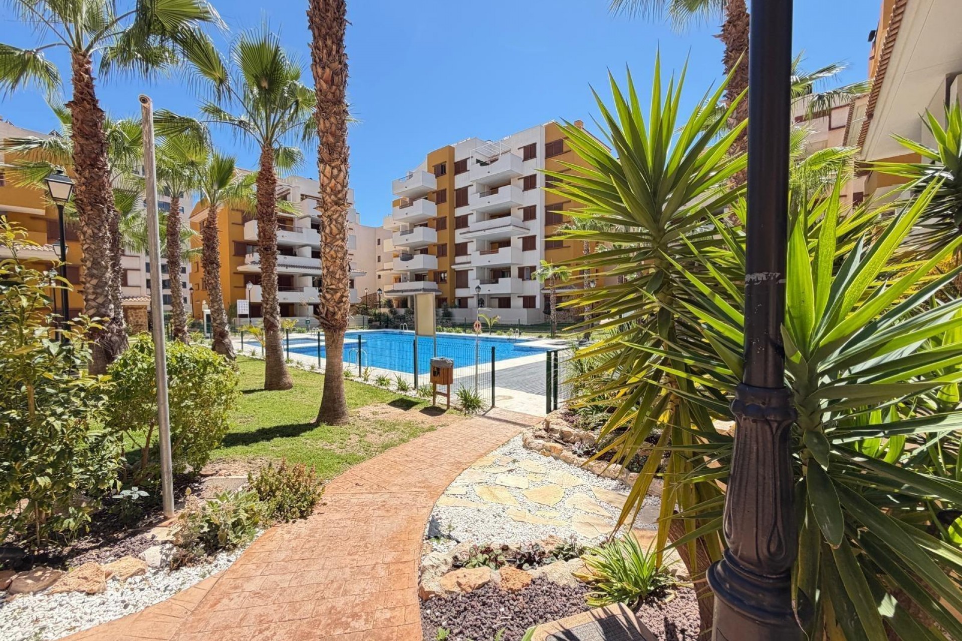 A Vendre - Apartamento -
Torrevieja - Punta Prima