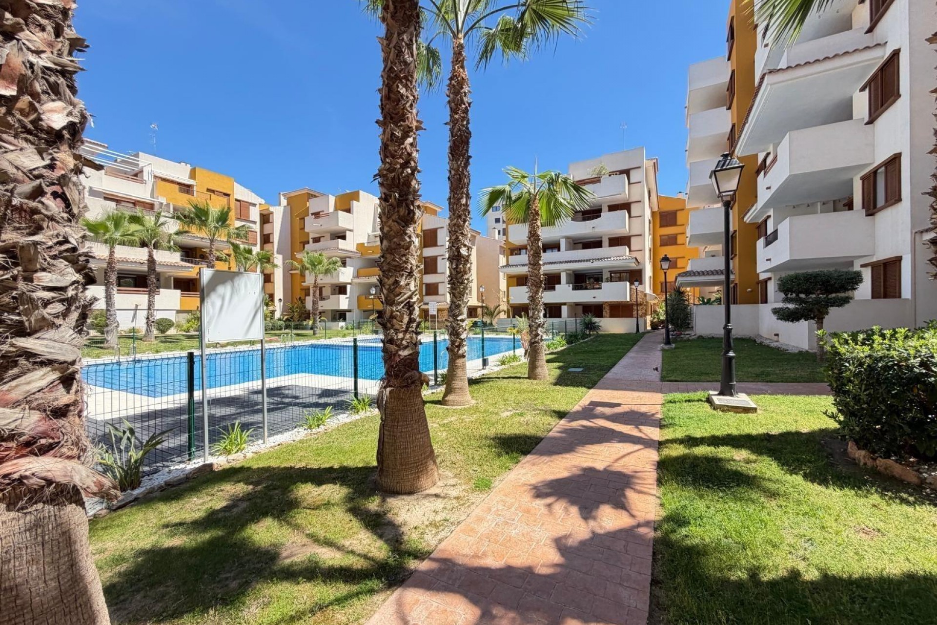A Vendre - Apartamento -
Torrevieja - Punta Prima