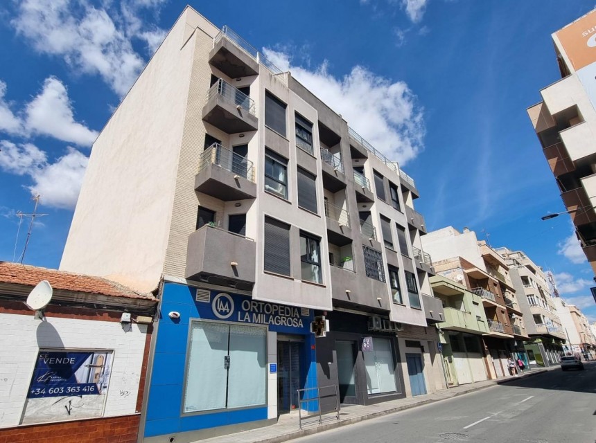 A Vendre - Apartamento -
Torrevieja
