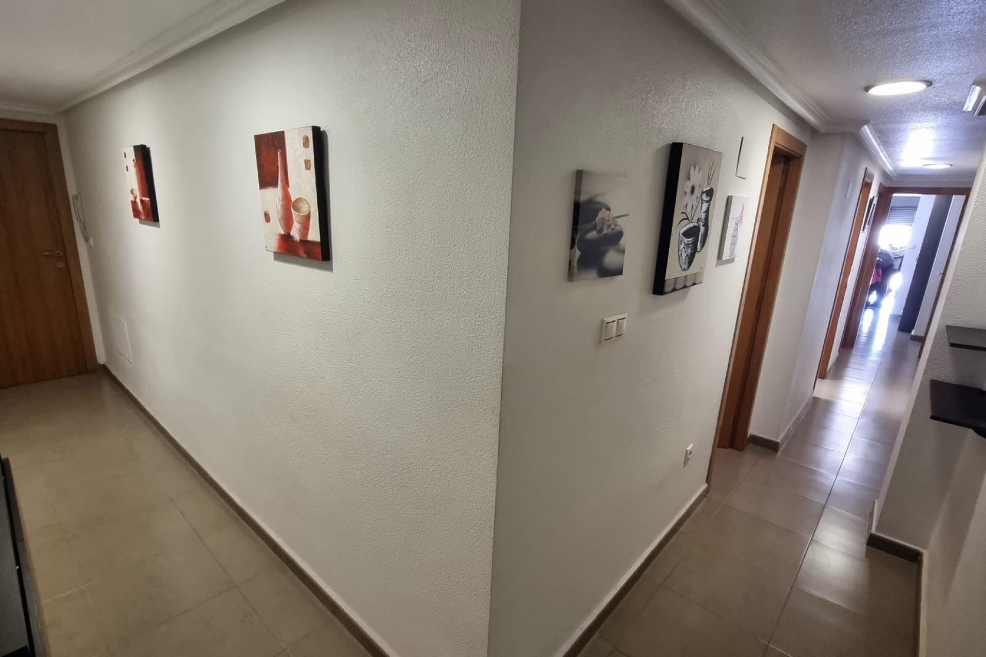 A Vendre - Apartamento -
Torrevieja