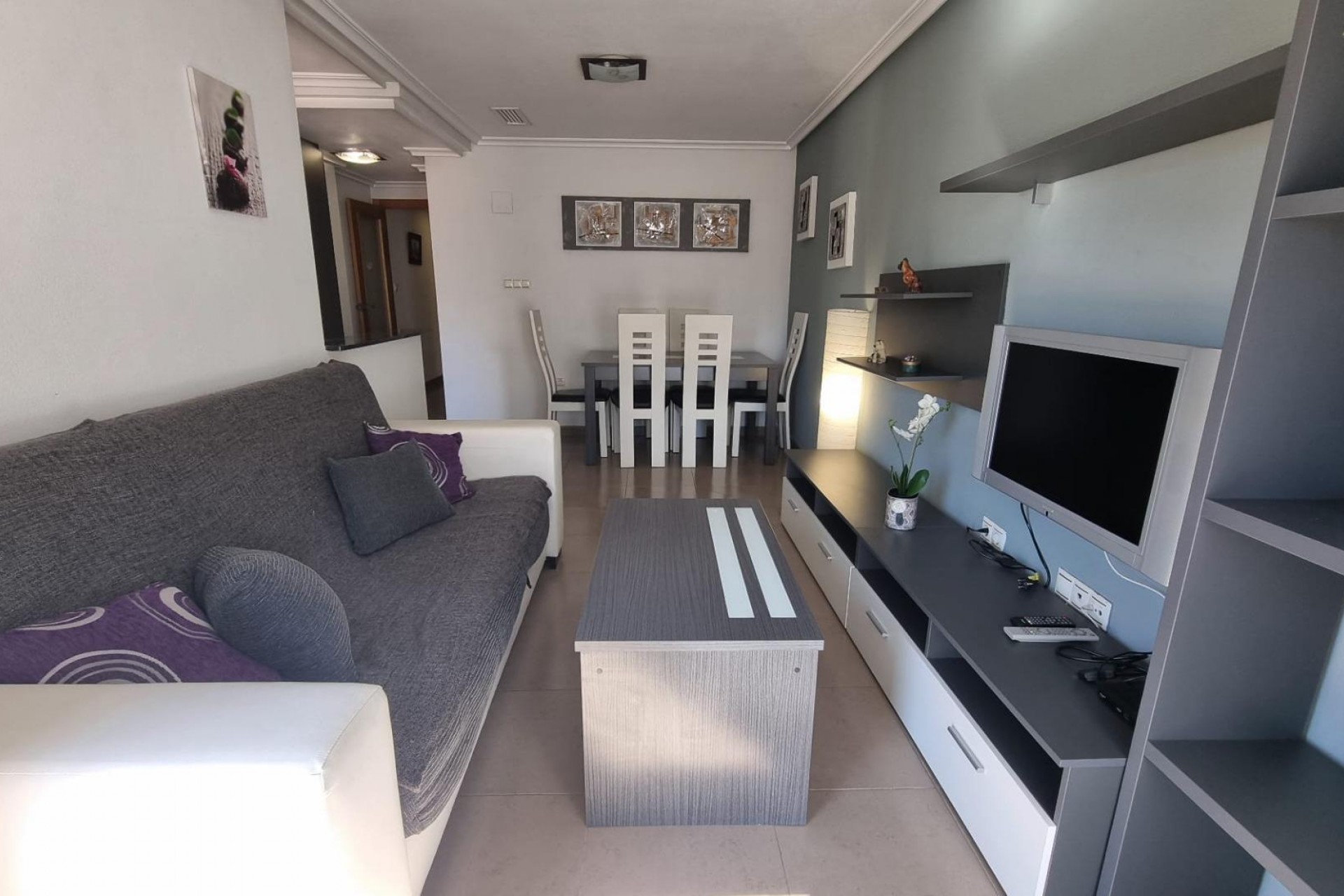 A Vendre - Apartamento -
Torrevieja