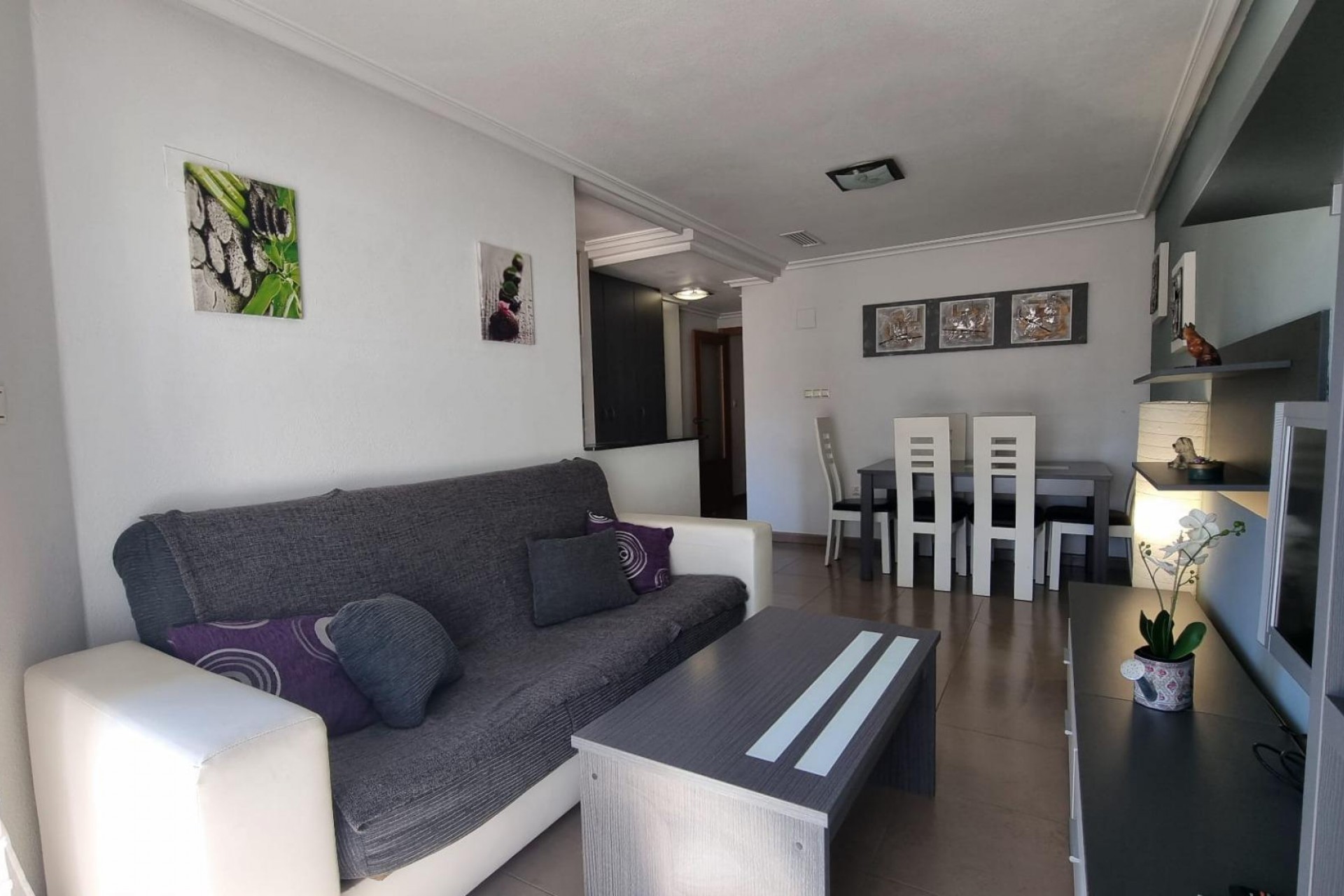 A Vendre - Apartamento -
Torrevieja