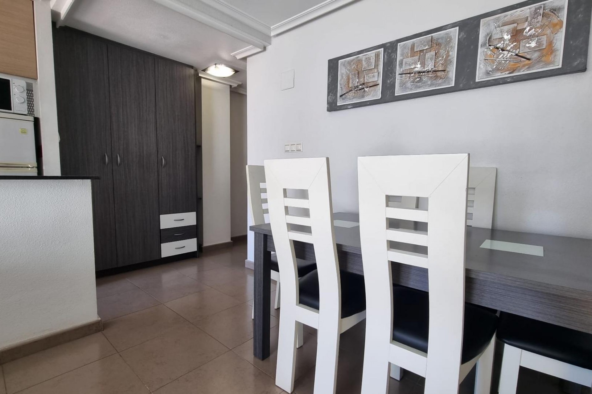 A Vendre - Apartamento -
Torrevieja