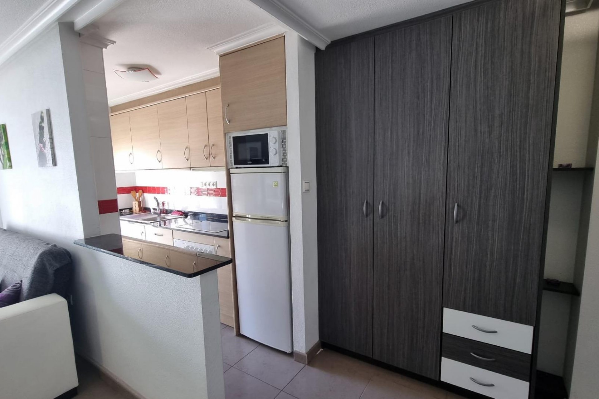 A Vendre - Apartamento -
Torrevieja